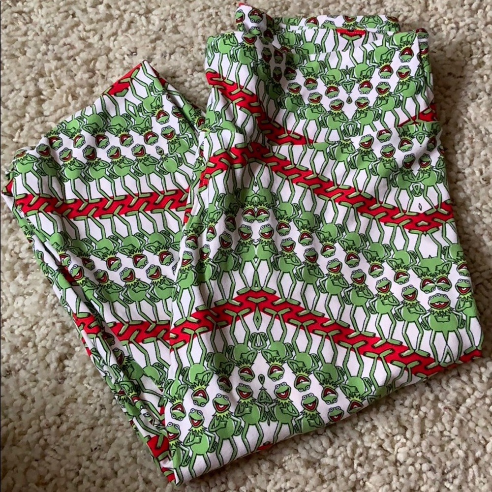 OS Kermit Leggings